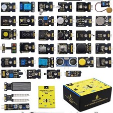 37 in 1 Sensor Kit Modules for Arduino Mega R3 2560 Raspberry Pi STEM Education picture