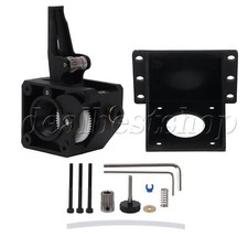 Nylon Dual Drive Extruder Set Replacement for Prusa I3 DIY 3D Printer picture