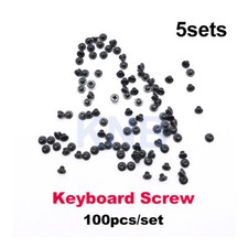 500Pcs Keyboard Screws For Macbook Pro Air Retina A1278 A1286 A1466 A1398 A1502 picture