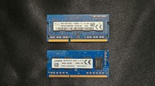 Kingston 4GB+2GB DDR3 RAM Laptop Memory (6GB TOTAL) picture