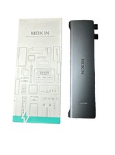 mokin usb c 6 in 2 multifunctional hub for MacBook picture