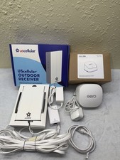 US Cellular Outdoor Receiver Booster & Eero 6 Plus Mesh Wi-Fi Router Bundle picture