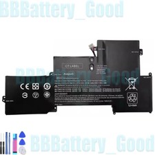 BR04XL Battery For HP EliteBook Folio 1030 1020 G1 HSTNN-DB6M 760605-005 M0D62PA picture