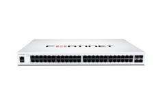 Fortinet FortiSwitch 148F-POE L2+ Management Switch with 370W PoE FS-148F-POE picture