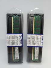 Taifast 8GB DDR3 RAM 2 x 4GB PC3-12800 Desktop 1600 MHz DIMM 240-pin Memory picture