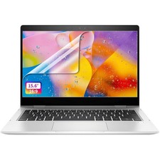 2-Pack 15.6 Inch Crystal Clear Laptop Screen Protector - Anti-Fingerprint Shield picture