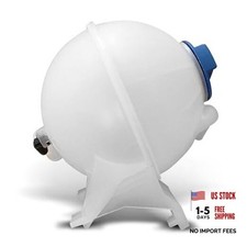 Engine Coolant Overflow Recovery Reservoir Tank [w/Sensor] Compatible with picture