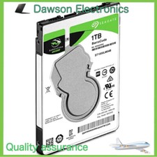 Seagate BarraCuda ST1000LM048 1TB SATA III 2.5