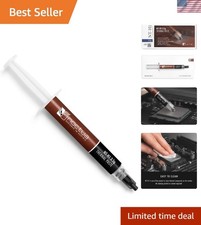 High-Performance Thermal Paste 3.5g - Optimal Heat Transfer for Gamers picture