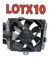LOTX10 Dell Alienware Aurora R13 R14 T3660 XPS 8950 PVA120G12V Cooling Fan X176F picture