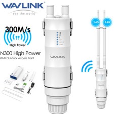 WAVLINK AC1200 AC600 Outdoor Range Extender WiFi Router Booster for 50-200m ip67 picture