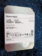 Western Digital Ultrastar DC HC530 7200RPM SATA 14TB WUH721414ALE600 picture