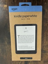 AMAZON KINDLE PAPERWHITE 7