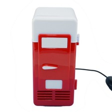 USB Mini Fridge Compact Mini USB Fridge Cooling for Students picture