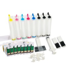 T0870-T0879 CISS For Epson Stylus 1900 R1900 CISS Ink Cartridge 8Colors/Set picture