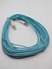 C Enterprises Performa MultiMode OM4, 25M, LC/LC, Duplex OFNR Fiber Cable-Qty 1 picture