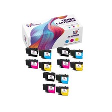 12PK/CMYK3SET LC3039 Ink Cartridges Brother MFC-J5845DW XL-J6545DW XL-J6945DW picture