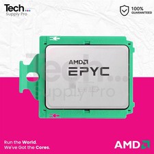 100-000000136 AMD EPYC 7532 32-Core 2.40GHz 200W SP3 Unlocked Processor picture