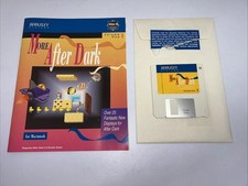 Berkeley Systems After Dark 2.0 & More After Dark For Macintosh Mac Used picture