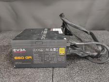 EVGA 220-GA-0650 650GA Super Nova 650W Power supply 80 Plus Gold picture