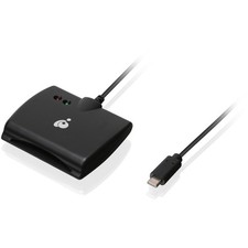 IOGEAR USB-C CAC Reader (TAA Compliant) picture
