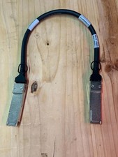 NetApp 112-00176 0.5M QSFP to QSFP External SAS Cable Rev A0 picture