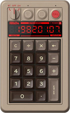 Retro 18 Mechanical Numpad, Supports Calculator Mode, Bluetooth/2.4G/Wired Numpa picture