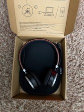 Jabra GN Evolve 65 Professional Wireless Headset with Dual Connectivity picture