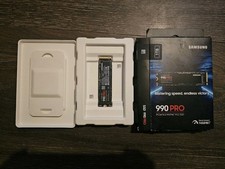 Samsung - 990 PRO 1TB Internal SSD PCle 4.0 NVMe M.2 picture