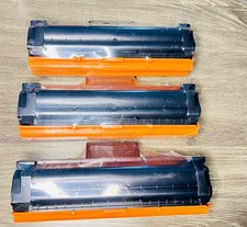 Lot Of 3 MLT-D101S Black Toner Cartridge NH03Z Open Box picture