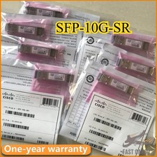 SFP-10G-SR New sealed original Cisco SFP Transceiver Module Good Quality picture