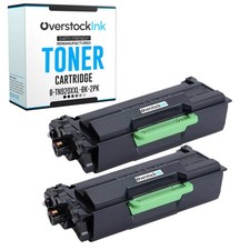 2-Pack Compatible OSI TN920XXL Black Toner Cartridges fits Brother HL-L5210DWT picture