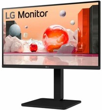 LG 24BA560-B 24in Full HD IPS LED Monitor, 1920x1080, 16:9 Aspect Ratio, HDMI, picture