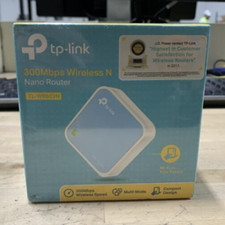 TP-Link TL-WR802N 300Mbps Wireless N (Nano Router) picture