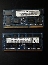 SK Hynix 2 X 8GB 2Rx8 EP3L-12800E DDR3 204-Pin ECC SODIMM Memory NOT FOR LAPTOP picture