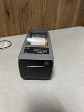 Zebra ZD411 Direct Thermal Label Printer 203 DPI ZD4A022-D01E00EZ Untested picture