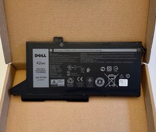 OEM Genuine 42WH WY9DX Battery For Dell Latitude 5420 5520 005R42 0M3KCN 01K2CF picture