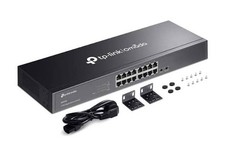 TP-Link DS1016G Omada 16-Port Gigabit Rackmount Switch Fast Shipping picture