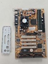 Vintage Retro Gaming DTK PRM-0076I Socket370 Intel w32MB SDRAM PC100 PCI AGP ISA picture