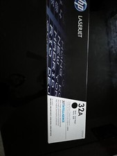 HP 32A Original LaserJet Toner CF232A - Brand New Sealed picture