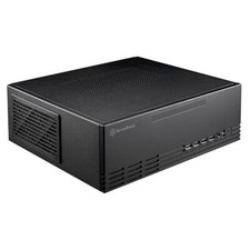 Silverstone SST-ML11B (Black) Milo 11 Slim Compact Micro-ATX Enclosure picture