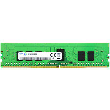 Samsung 8GB 1Rx8 PC4-2400T RDIMM DDR4-19200 ECC REG Registered Server Memory RAM picture
