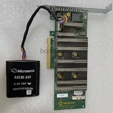 3254-8i RAID Card , 24g, 4G Cache with battery, mixed mode packaging MicroChip picture