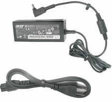Genuine Acer AC Power Adapter 19V 2.37A 45W Aspire Laptop Charger PA-1450-26 picture
