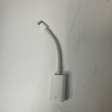Apple Lightning to USB Camera Adapter A1440 MD821AM/A Genuine picture