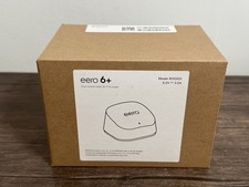 eero eero 6+ Dual-Band Mesh Wi-Fi 6 Wireless Router 2-Port Gigabit R010001 NEW picture