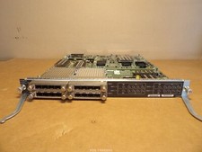 Cisco WS-X6904-40G-2T Gigabit Module + 4X SFP Port Module FROM CISCO WS-C6509-E  picture