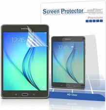 Premium HD Clear Screen Protector for Samsung Galaxy Tab A 8.0 (2-Pack) picture