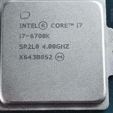 Intel Core i7-6700K CPU LGA1151 4.20GHz Processors Support GIGABYTE G1 GA-Z170X picture