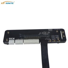 Laptop PC R43SG M.2 key M for NVMe External Graphics Bracket PCIe3.0 x4 Riser picture